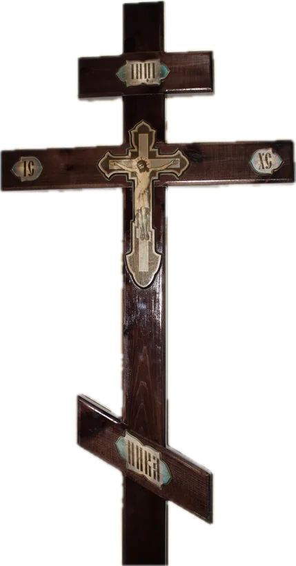 Кресты, модель К-05