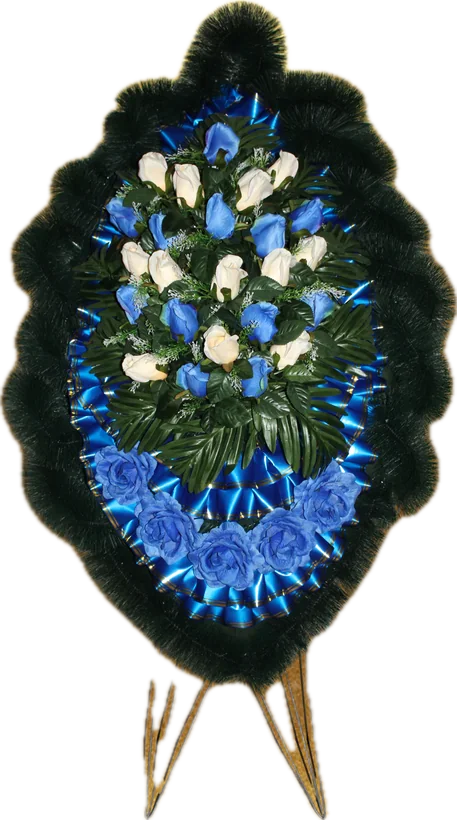 Венки, модель В-02