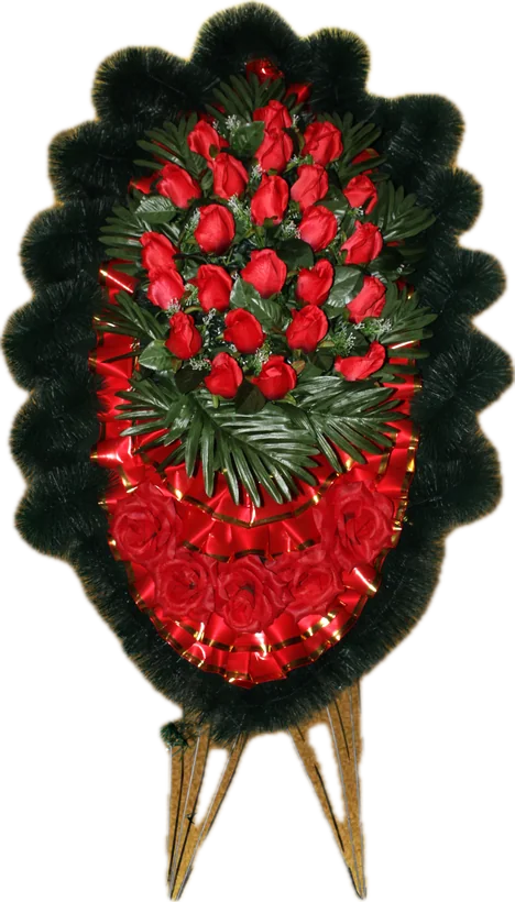 Венки, модель В-04