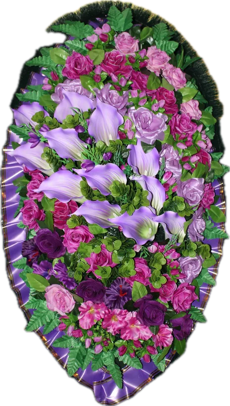 Венки, модель В-08