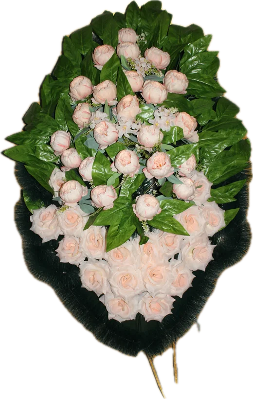 Венки, модель В-09