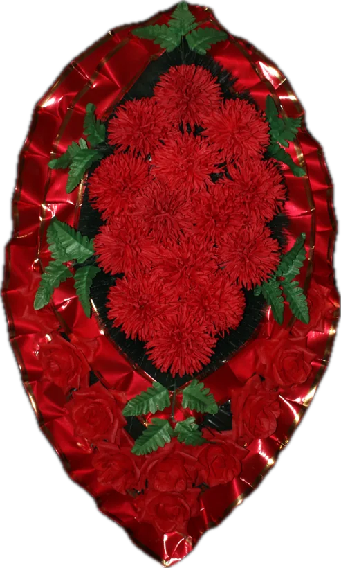 Венки, модель В-12
