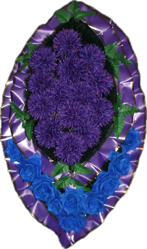 Венки, модель В-25