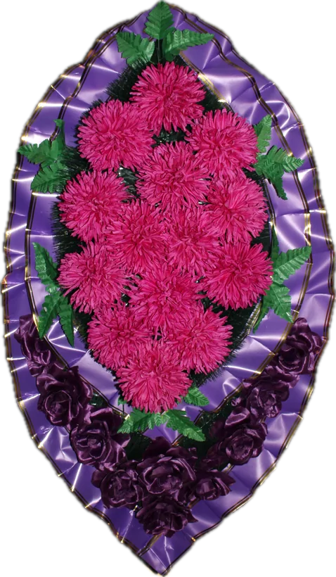 Венки, модель В-27