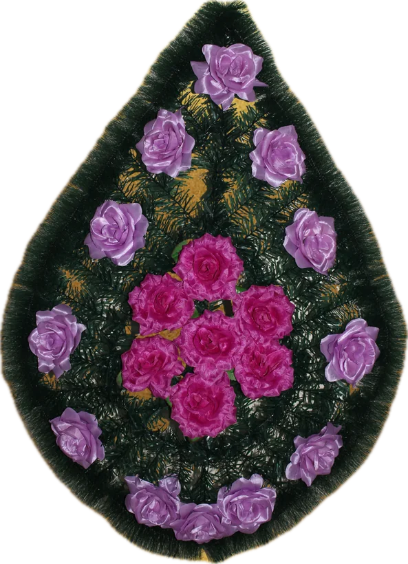 Венки, модель В-30