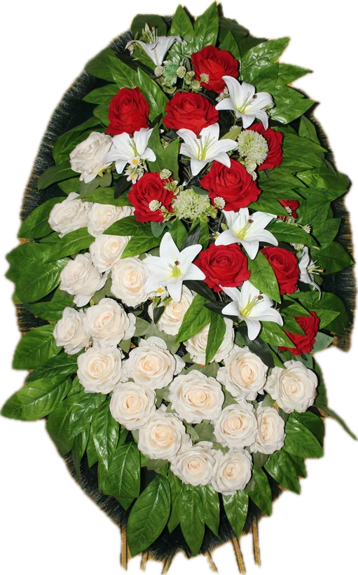 Венки, модель В-33